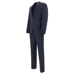 Cool Wool Two-Piece Suit Jakkesæt