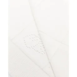 Coperta neonata in maglia Børn Halstørklæde