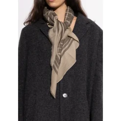 Online Cornelis Wool Scarf Dame Tørklæder