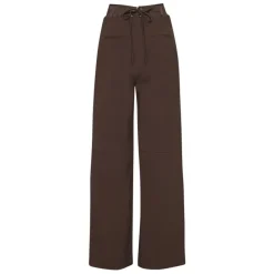 Corset Suiting Pants Dame Bukser