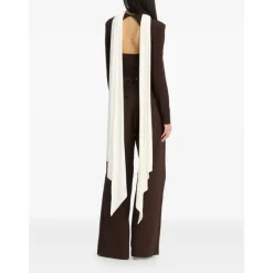 Corset Suiting Pants Dame Bukser