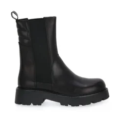 New Cosmo Cow Leather Chelsea Støvler Dame Chelsea Boots
