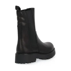 New Cosmo Cow Leather Chelsea Støvler Dame Chelsea Boots