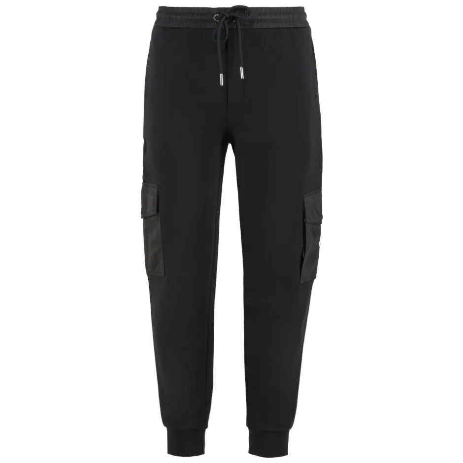 New Cotton Blend Sweatpants Bukser