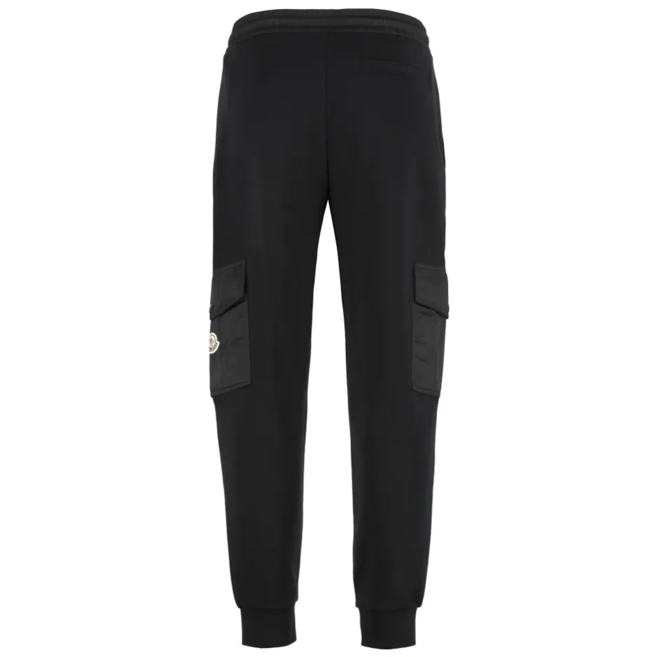 New Cotton Blend Sweatpants Bukser