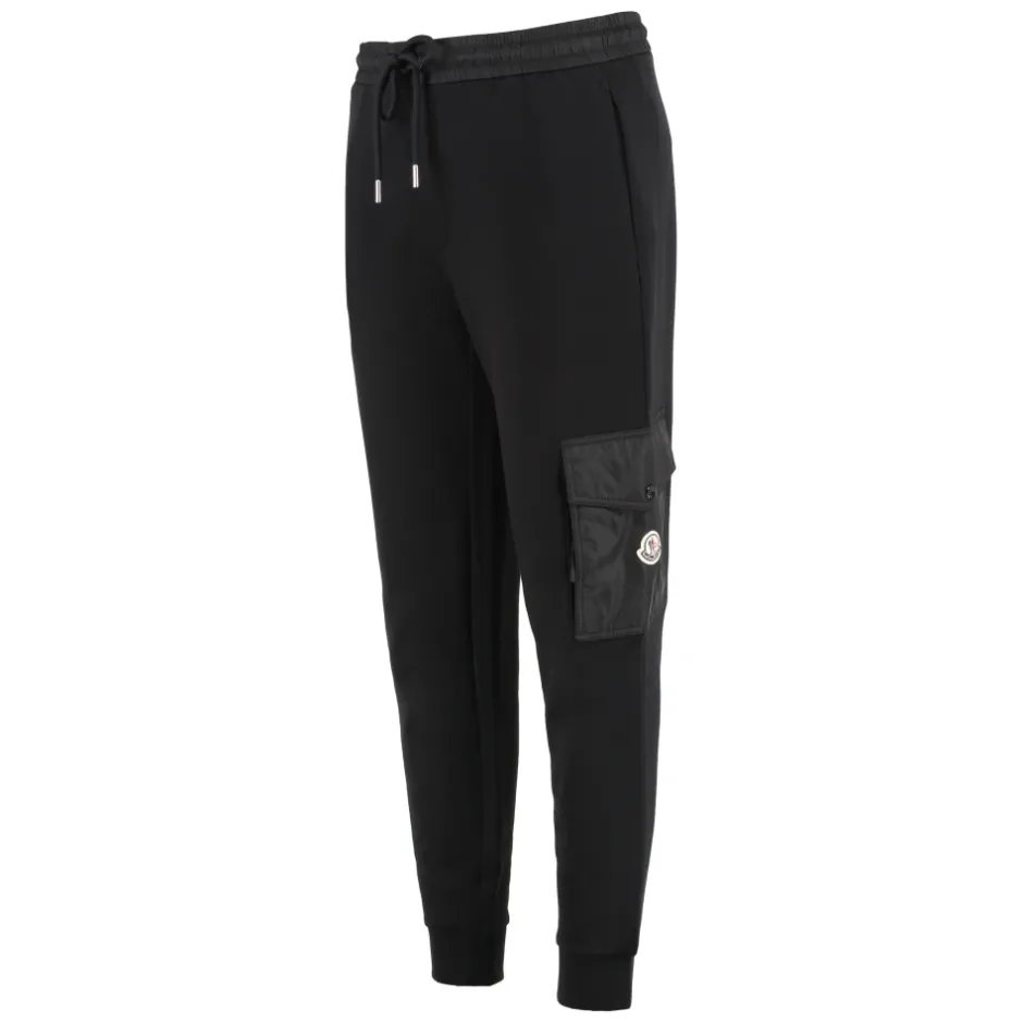 New Cotton Blend Sweatpants Bukser