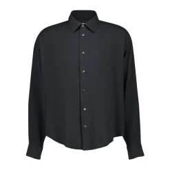 Clearance Cotton Boxy Shirt Skjorter