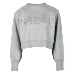 Online Cotton Cashmere Striktrøje Dame Striktrøjer & Sweatere