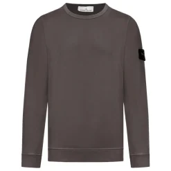 Online Cotton Crew Neck Sweatshirt Trøjer|Sweatshirts