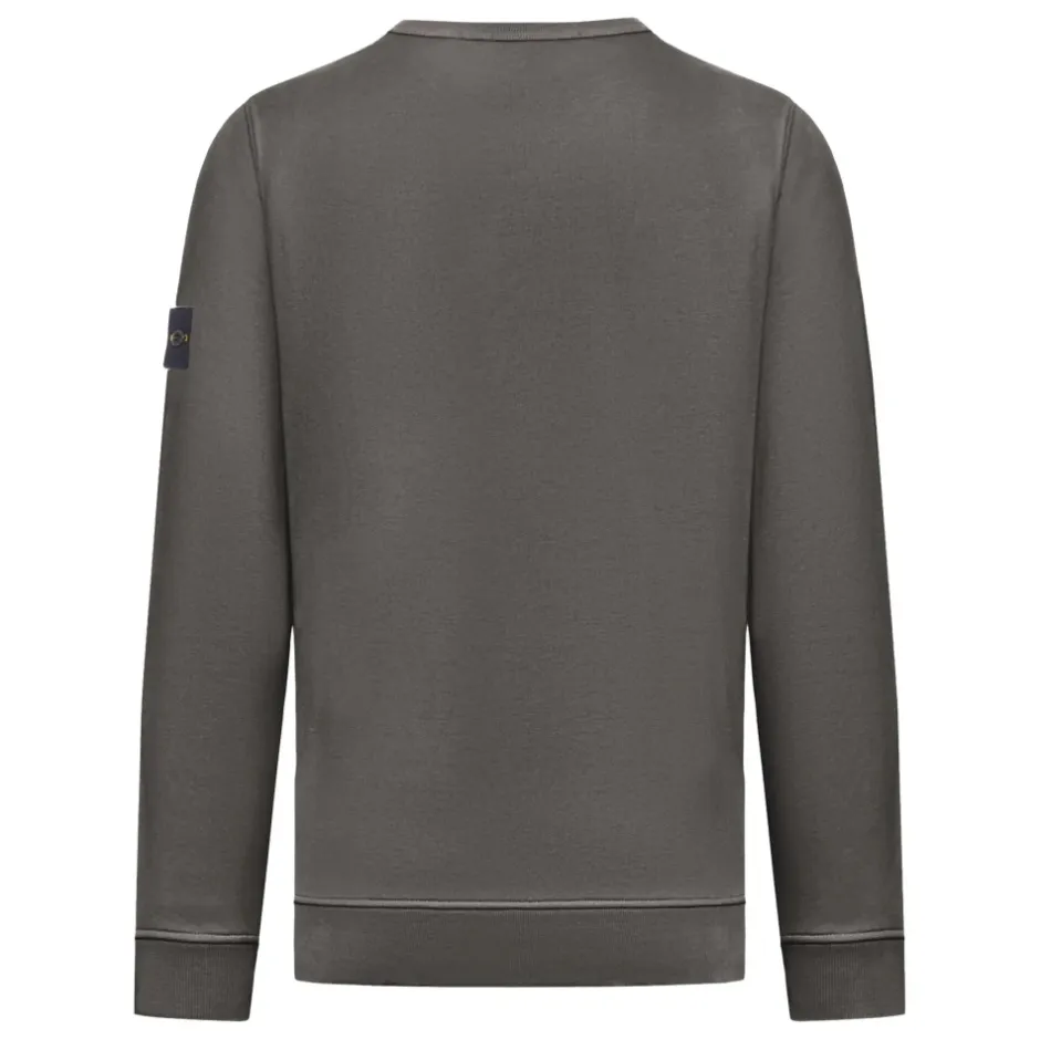 Online Cotton Crew Neck Sweatshirt Trøjer|Sweatshirts