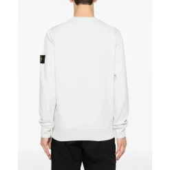 Discount Cotton Crew-neck Sweatshirt Trøjer|Sweatshirts