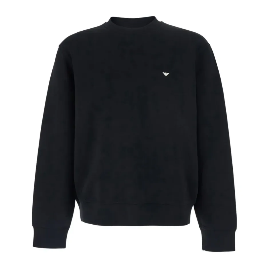 Hot Cotton Crewneck Sweatshirt Sweatshirts