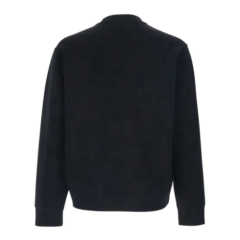 Hot Cotton Crewneck Sweatshirt Sweatshirts