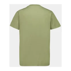Outlet Cotton Crew-Neck T-Shirt Dame T-Shirts