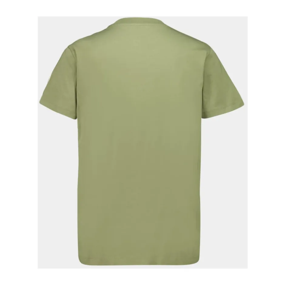 Outlet Cotton Crew-Neck T-Shirt Dame T-Shirts