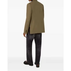 Online Cotton Diagonal Jacket Jakker