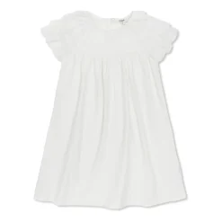 Cotton Dress Børn Kjoler & Nederdele