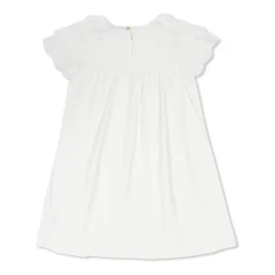 Cotton Dress Børn Kjoler & Nederdele