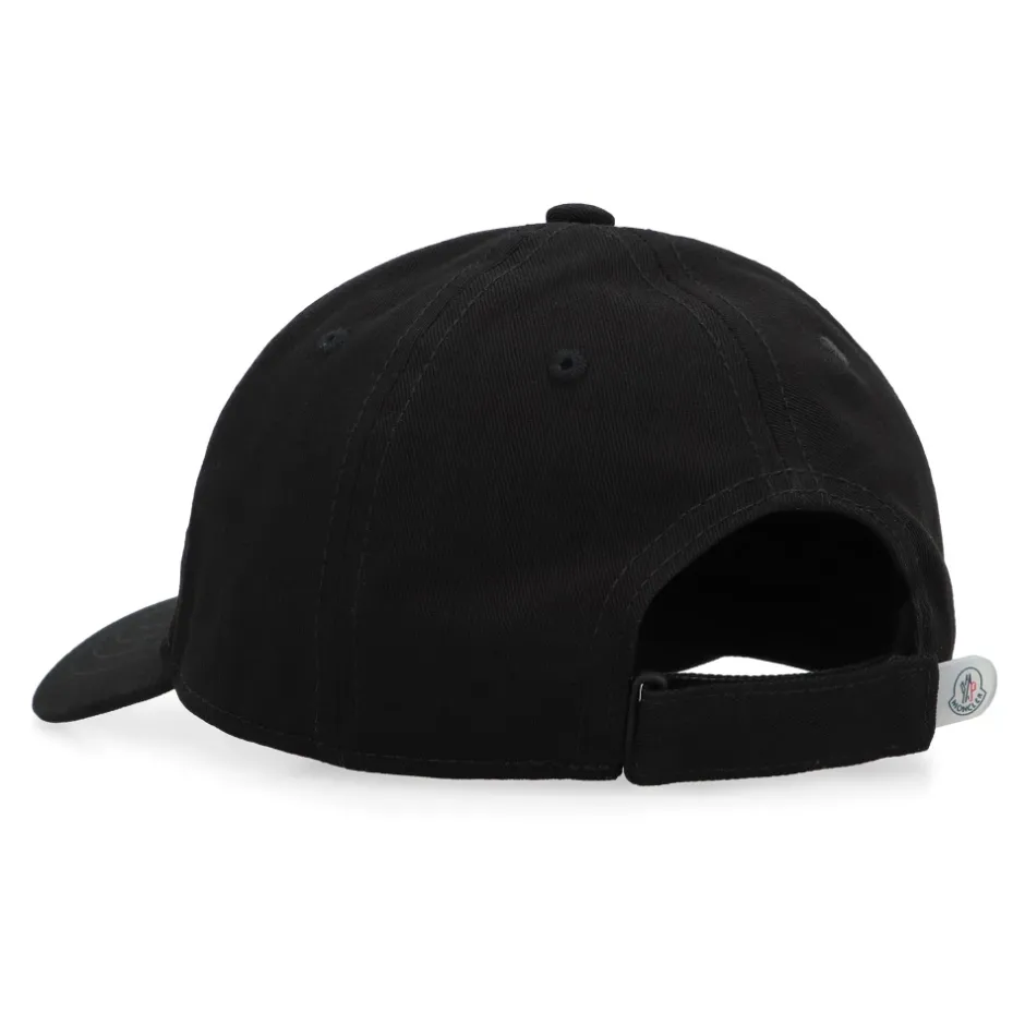 Cotton Gabardine Baseball Cap Børn Huer & Kasketter