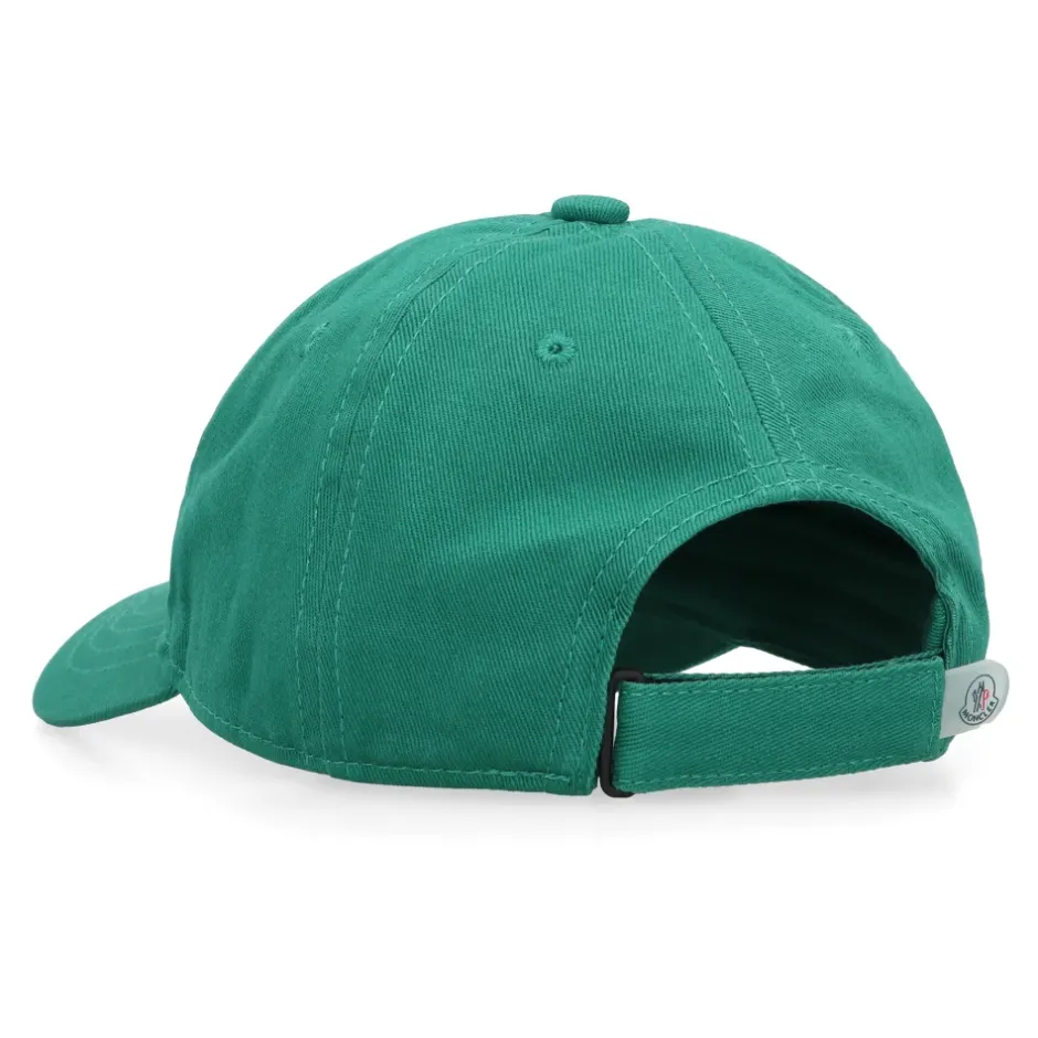 Best Cotton Gabardine Baseball Cap Børn Huer & Kasketter