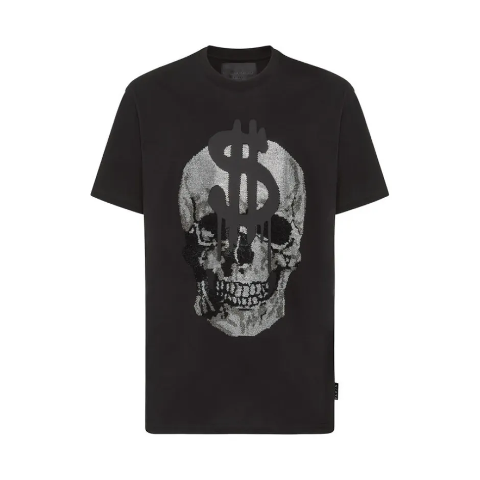 Outlet Cotton Jersey T-shirt T-Shirts