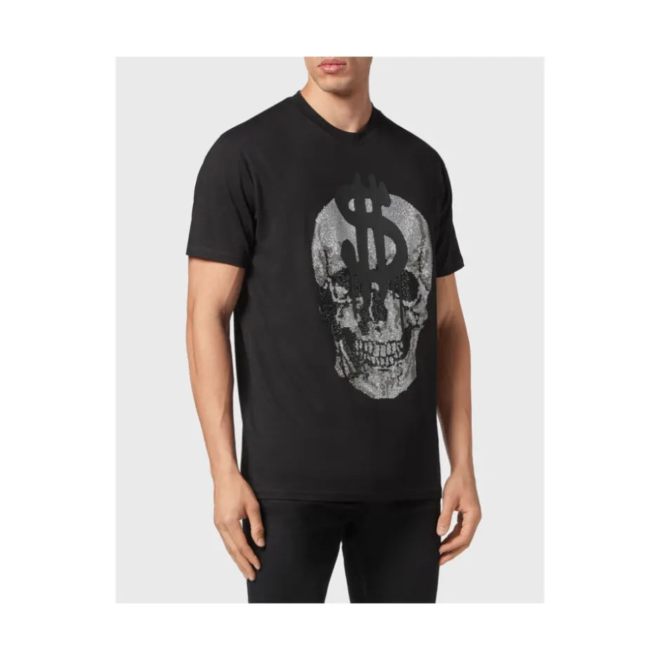Outlet Cotton Jersey T-shirt T-Shirts