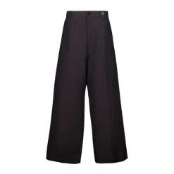 Clearance Cotton Large-Fit Bukser Bukser