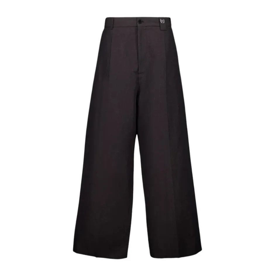 Clearance Cotton Large-Fit Bukser Bukser