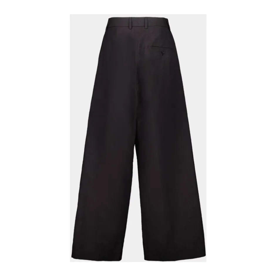 Clearance Cotton Large-Fit Bukser Bukser