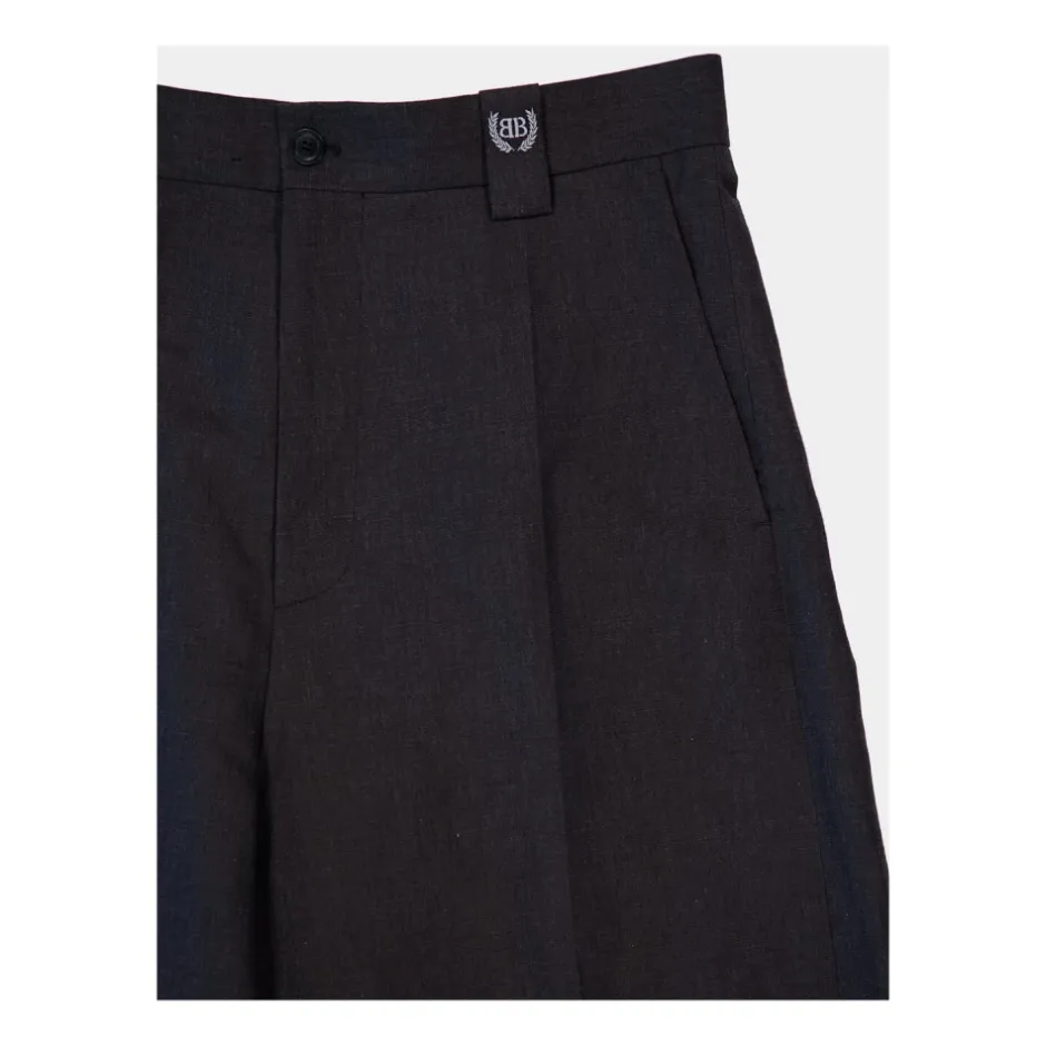 Clearance Cotton Large-Fit Bukser Bukser