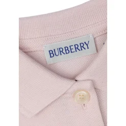 Online Cotton Polo Shirt Dress Børn Kjoler & Nederdele