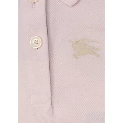 Online Cotton Polo Shirt Dress Børn Kjoler & Nederdele