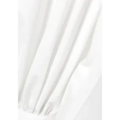 New Cotton Poplin Dress Dame Bluser & Skjorter