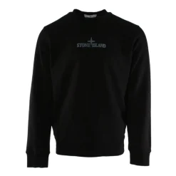 Hot Cotton Sweatshirt Trøjer|Sweatshirts