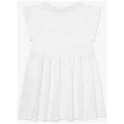 Outlet Cotton Teddy Bear Dress Børn Kjoler & Nederdele