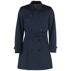 Online Cotton Trench Coat Frakker