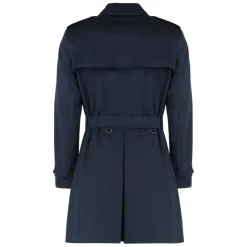 Online Cotton Trench Coat Frakker