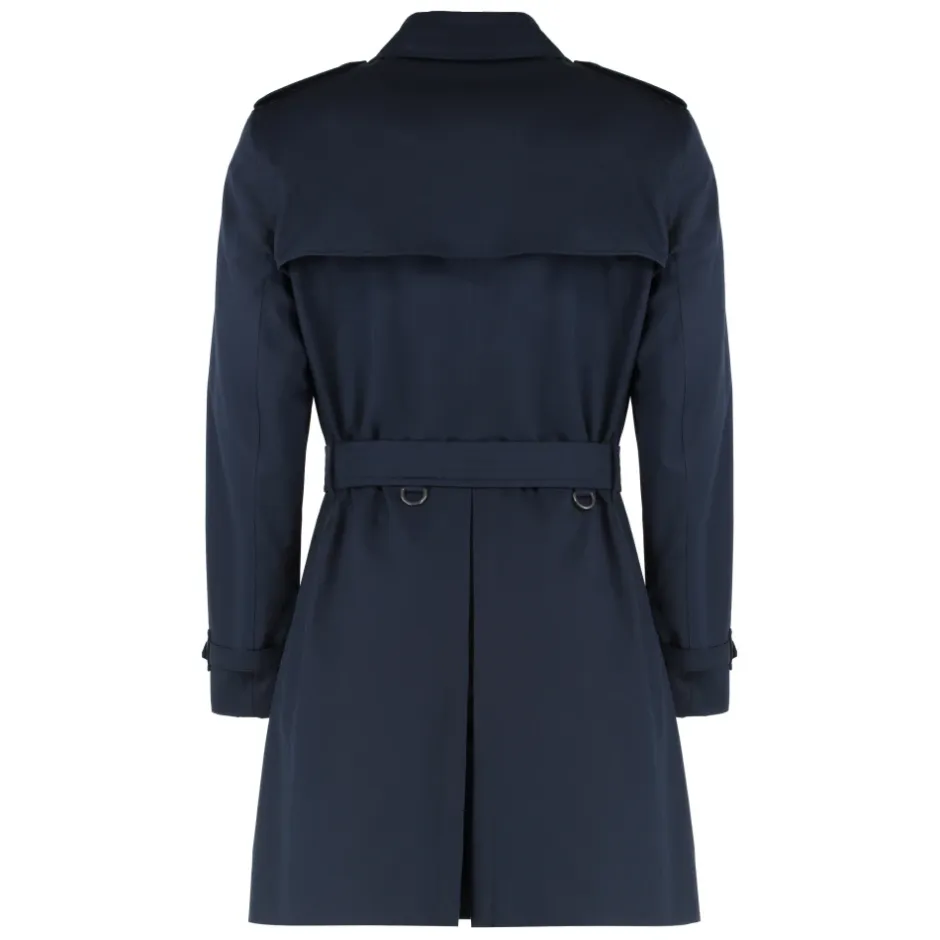 Online Cotton Trench Coat Frakker