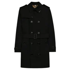 New Cotton Trench Coat Børn Jakker