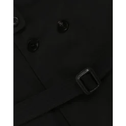 New Cotton Trench Coat Børn Jakker