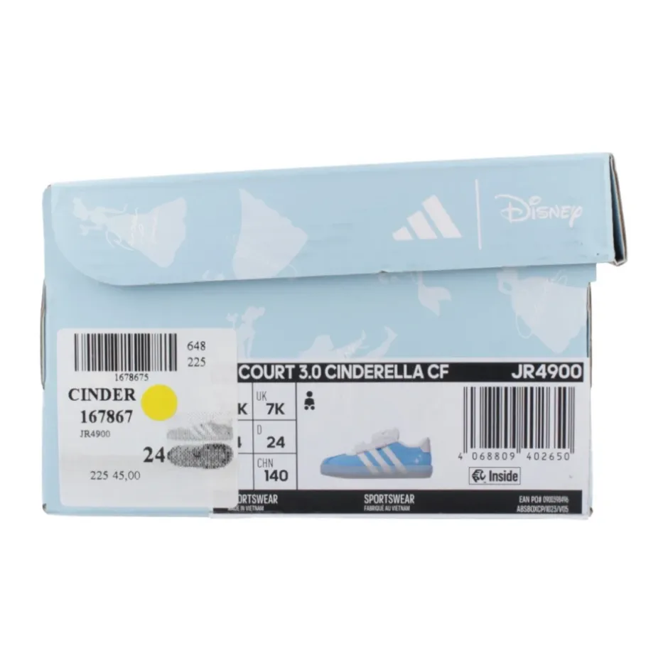 New Court 3.0 Cinder Sneakers Børn Sneakers