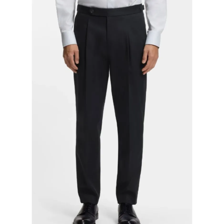 New C-Perino-PL-DTL-254 Trousers Bukser