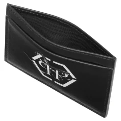 Discount Credit Card Holder Hexagon Punge & Kortholder