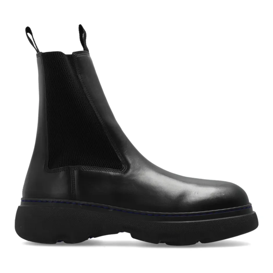 Creeper Chelsea Støvler Chelsea Boots|Støvler