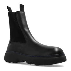 Creeper Chelsea Støvler Chelsea Boots|Støvler