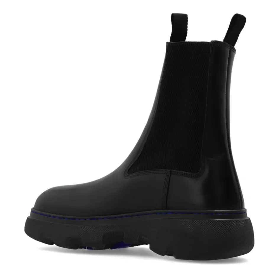 Creeper Chelsea Støvler Chelsea Boots|Støvler