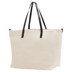 Clearance Creme Tote taske til nyfødte Børn Tasker