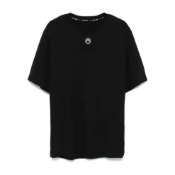 Hot Crescent Moon Broderi T-shirt T-Shirts