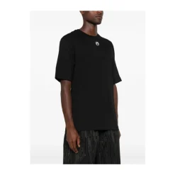Hot Crescent Moon Broderi T-shirt T-Shirts