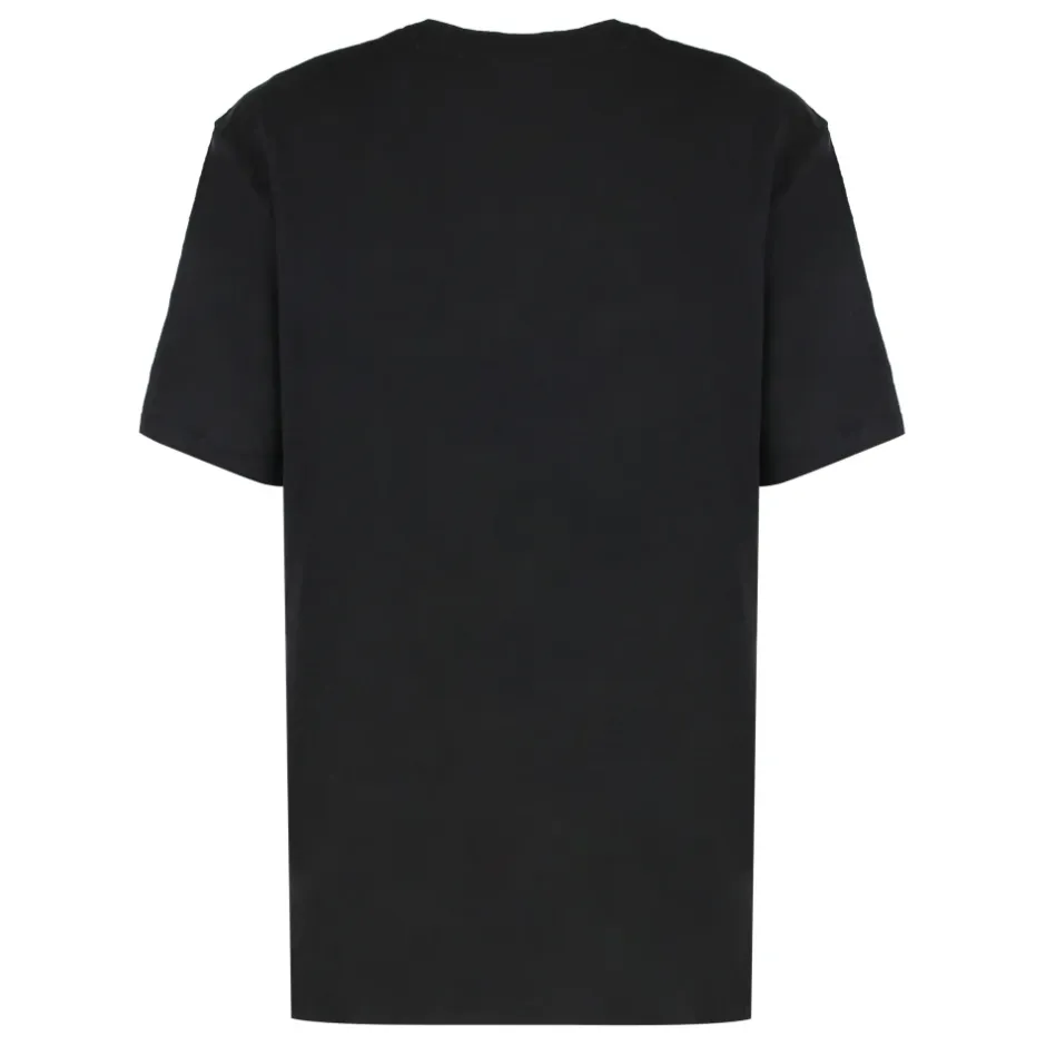 Crew Neck Linen T-Shirt Zewel Dame T-Shirts